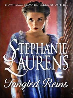 cover image of TANGLED REINS